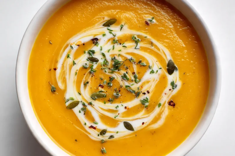 Pumpkin Soup