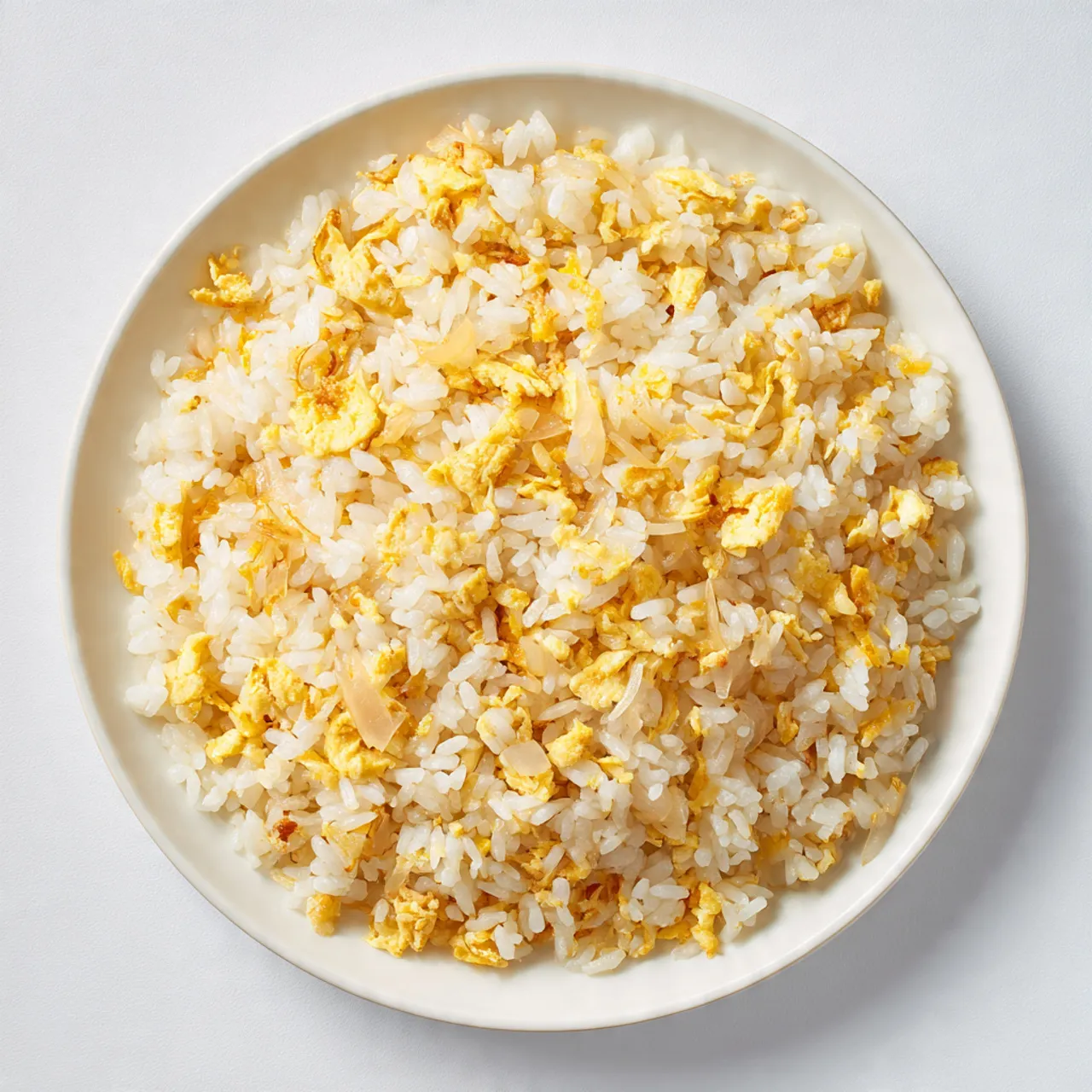 Winter Egg Fried Rice