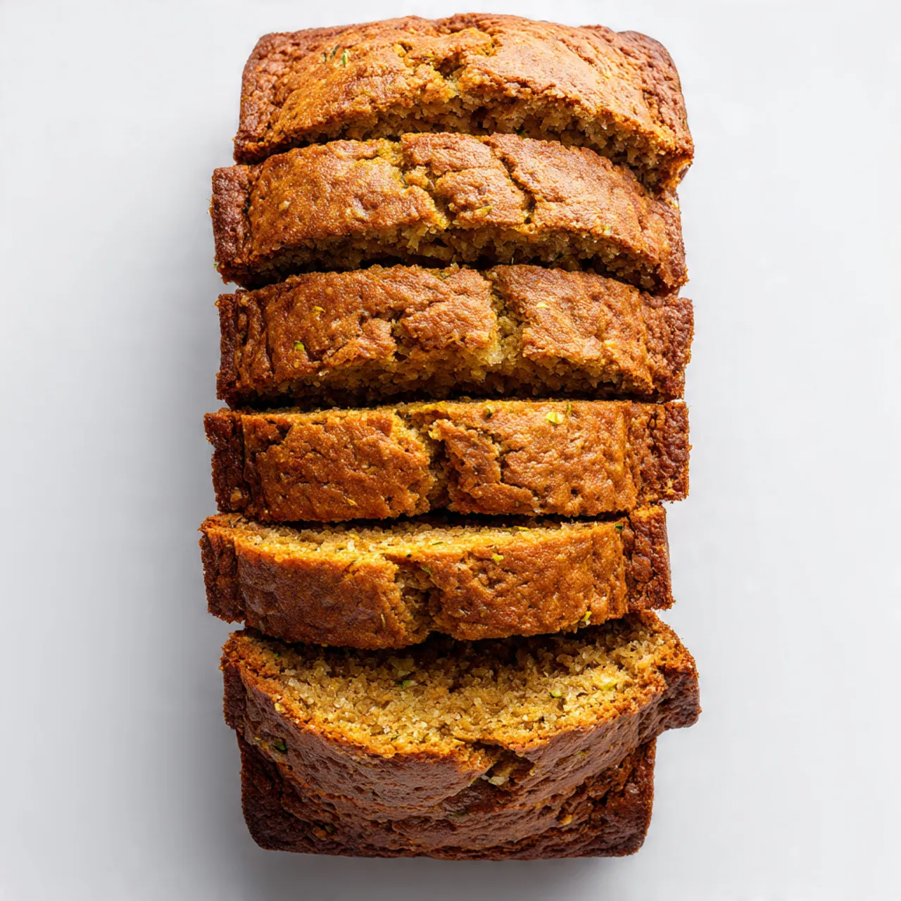 Zuchinis bread recipe