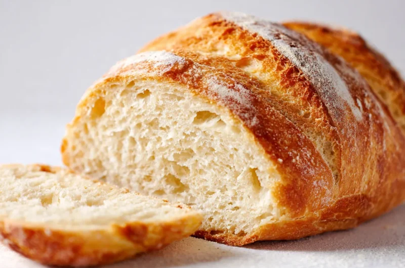 Bread recipe homemade