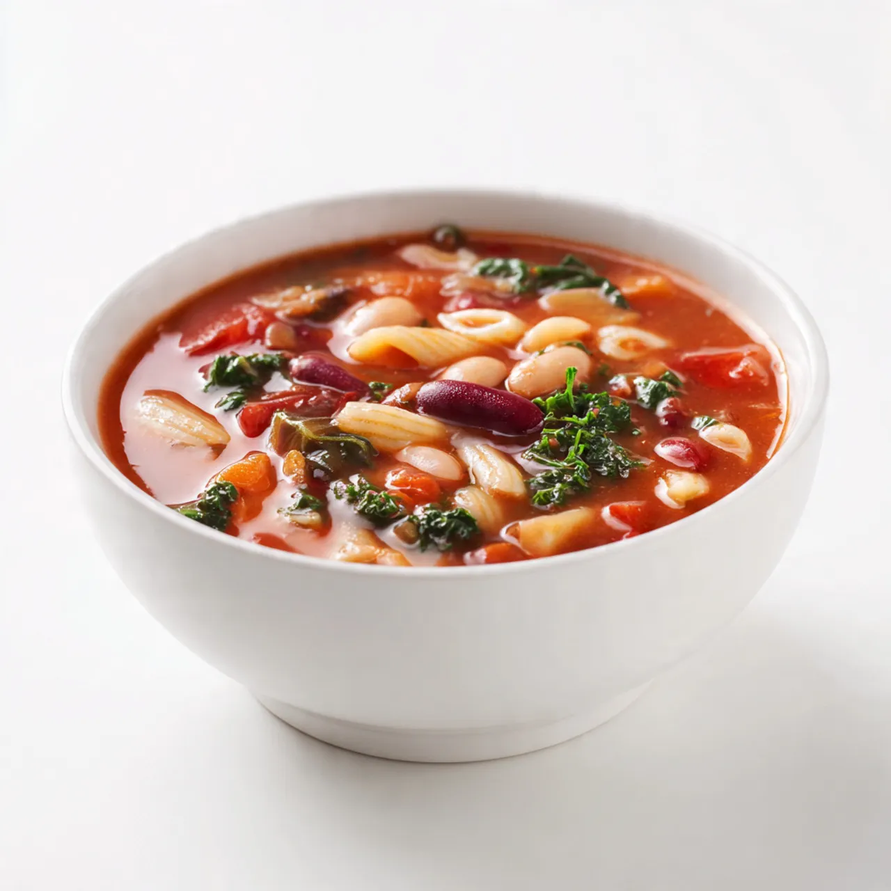 minestrone soup