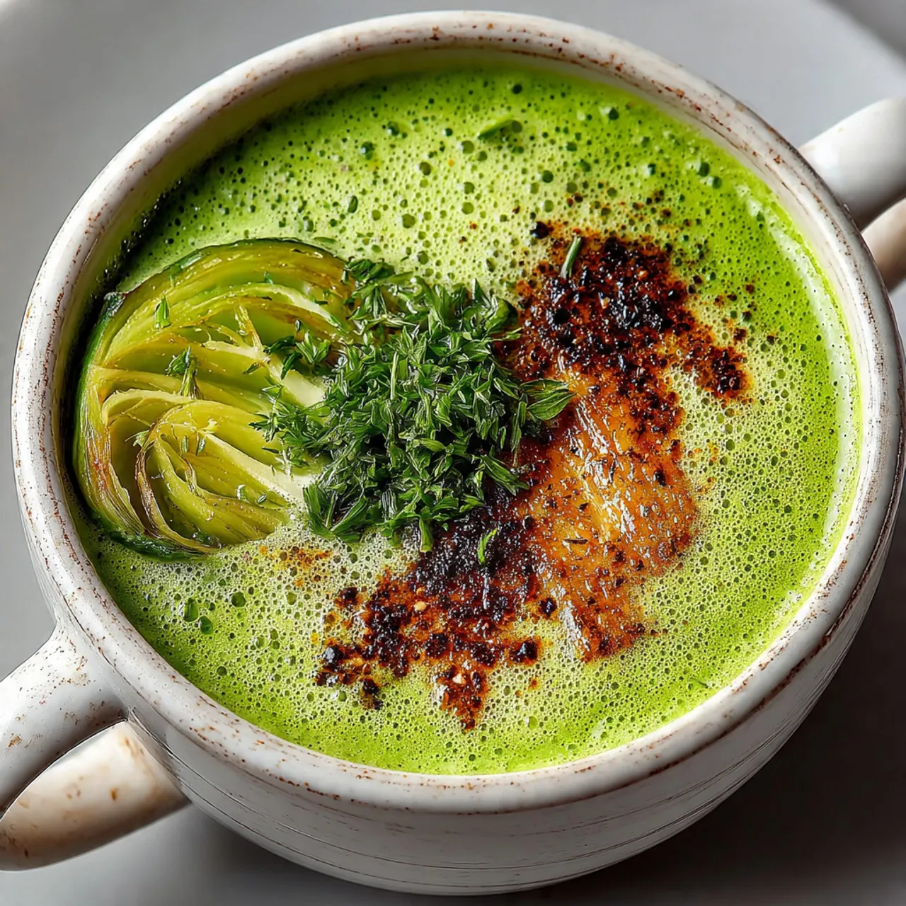 Broccoli Soup
