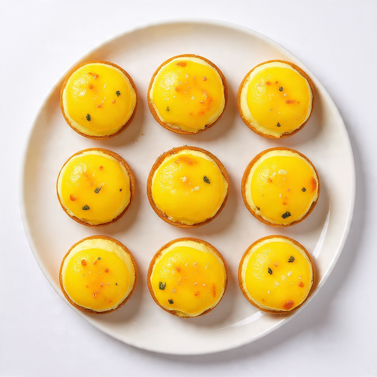 Cottage Cheese Egg Bites