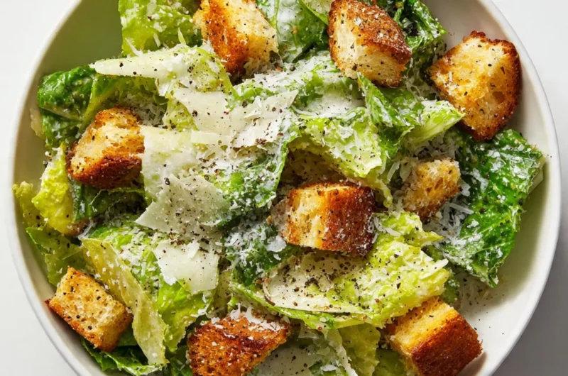 Caesar salad