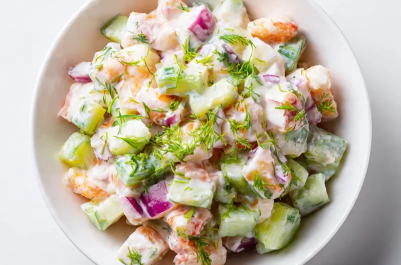 Shrimp Salad