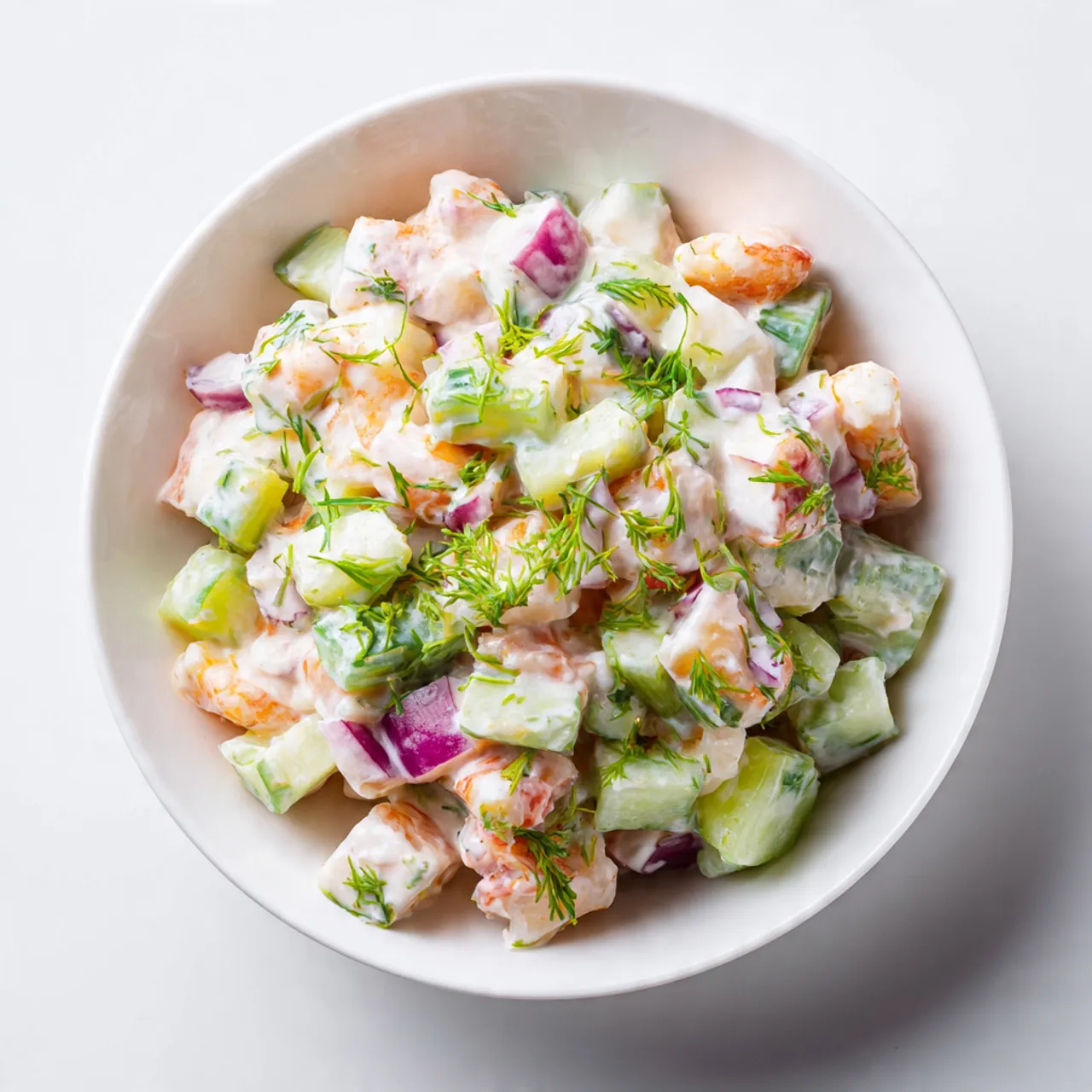 Shrimp Salad