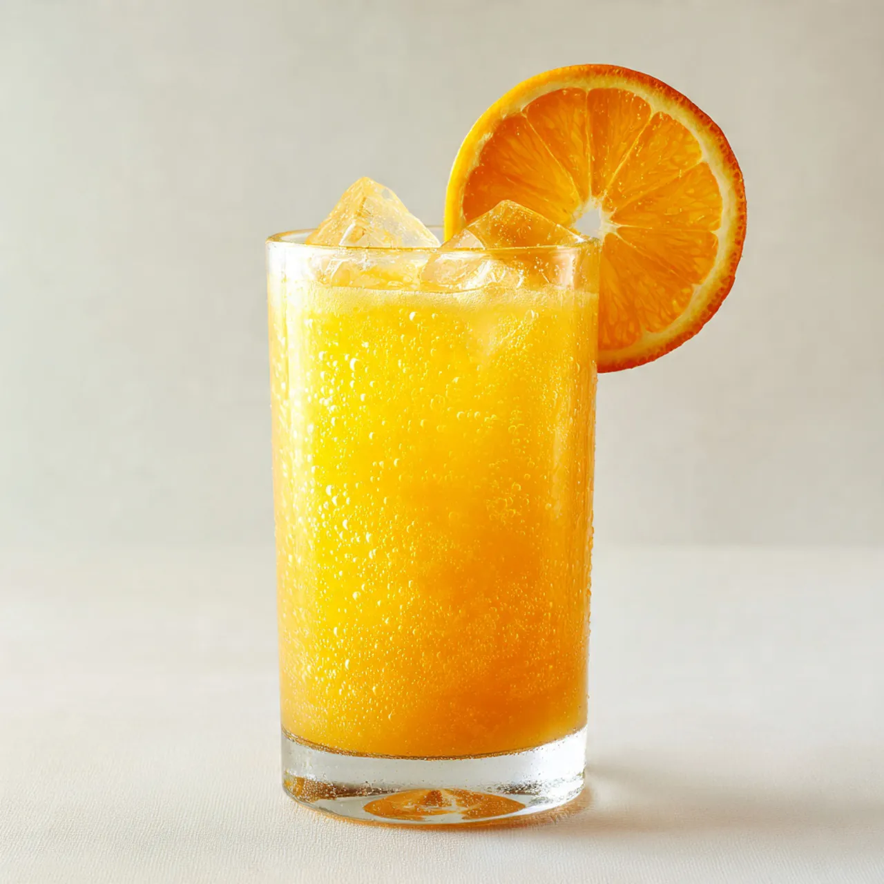 Easy Orange Lemonade Recipe Aka Orangeade / Healthy Summer Drink