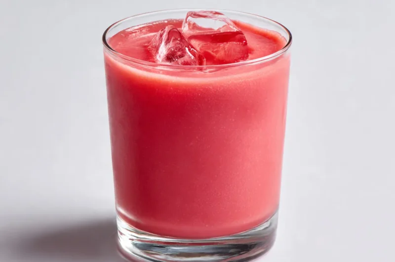 Champola Guava Drink Recipe