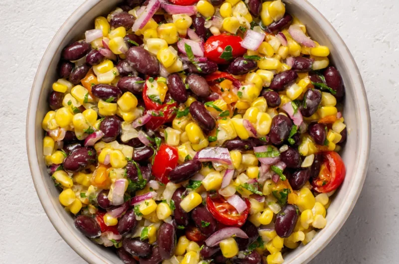 Black Bean Salad