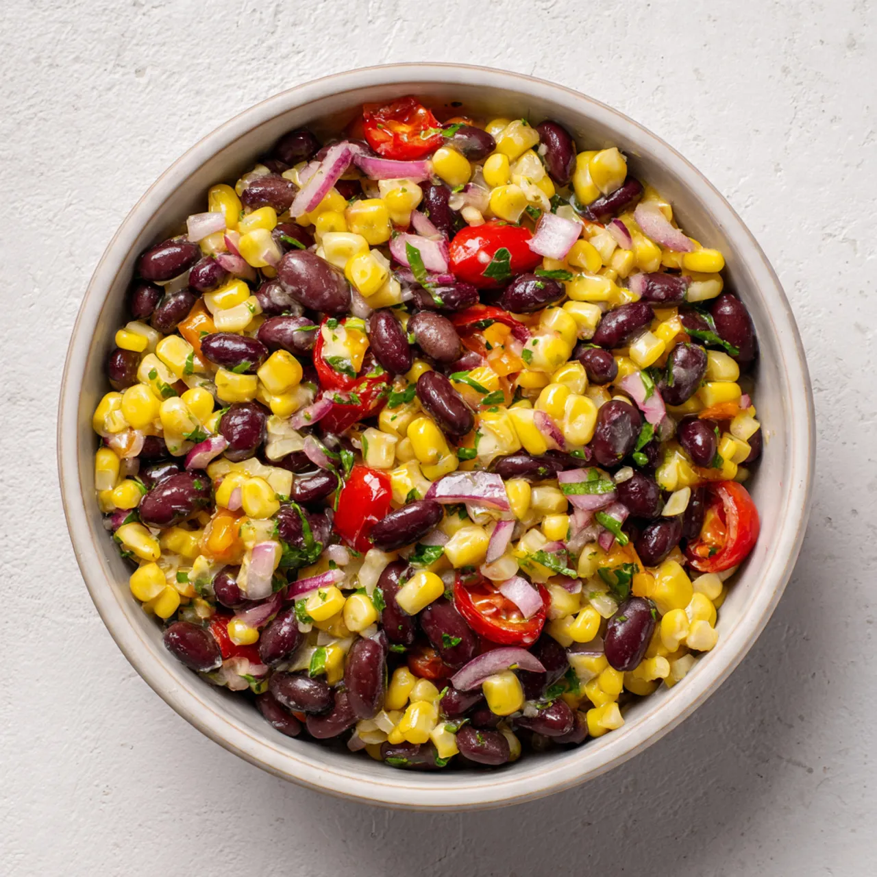 Black Bean Salad