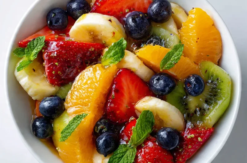Fruit salad