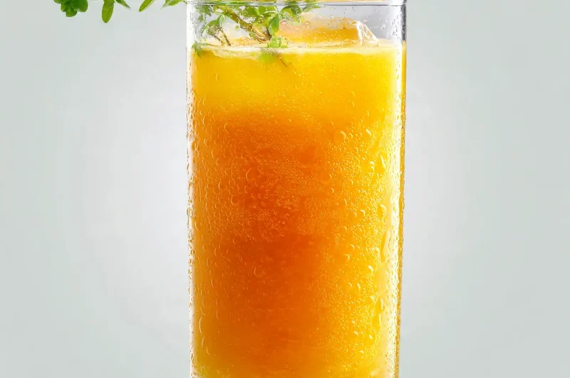 Best Natural Juices to Relieve Acid Reflux and GERD