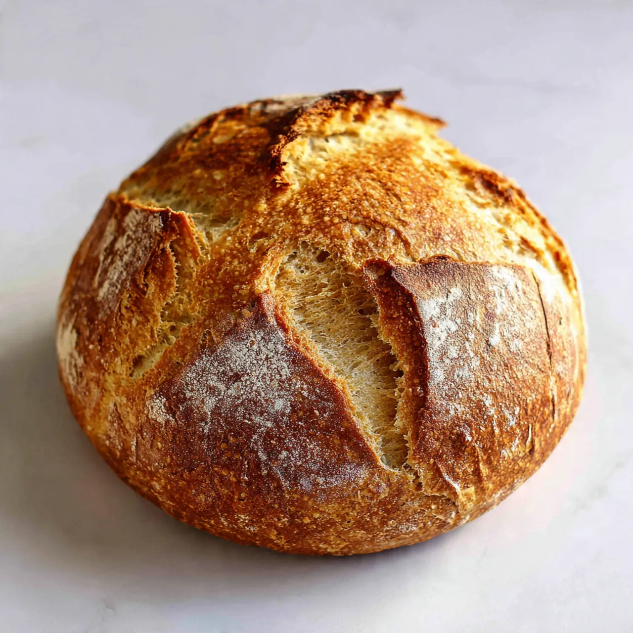 No Knead Bread