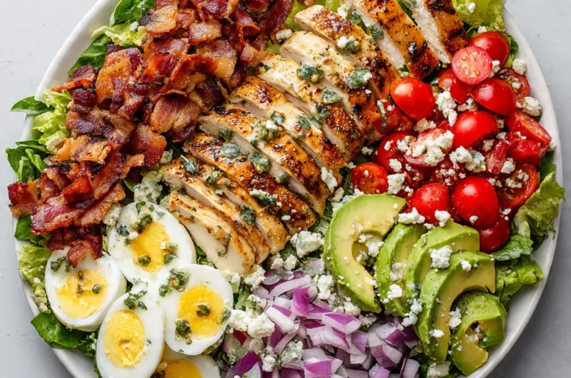 Cobb salad