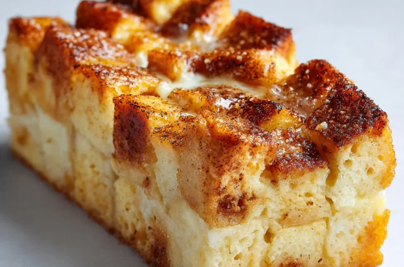 Bread Pudding Recipe