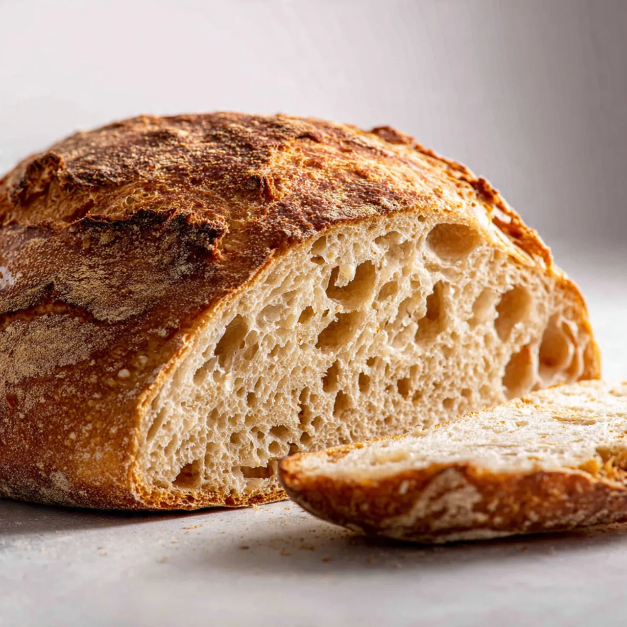 Crusty Bread Recipe