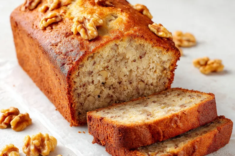 Banana Nut Bread