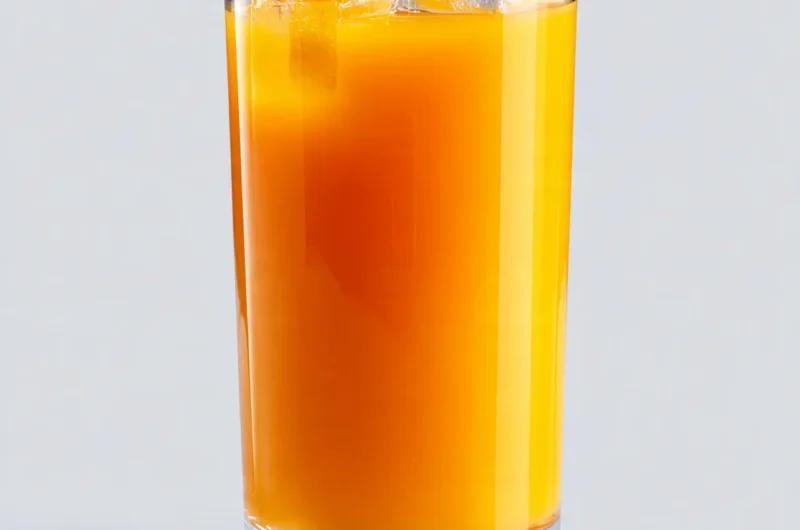 Fresh Squeezed Orange Juice