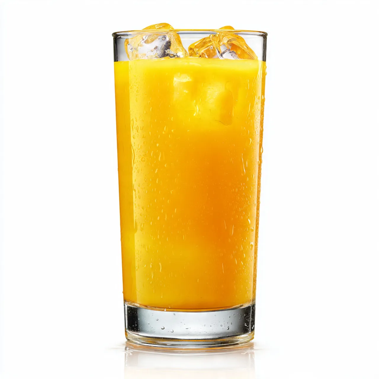 Refreshing Citrus Delight: Orange Juice Bliss
