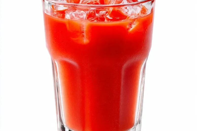 Tomato Juice