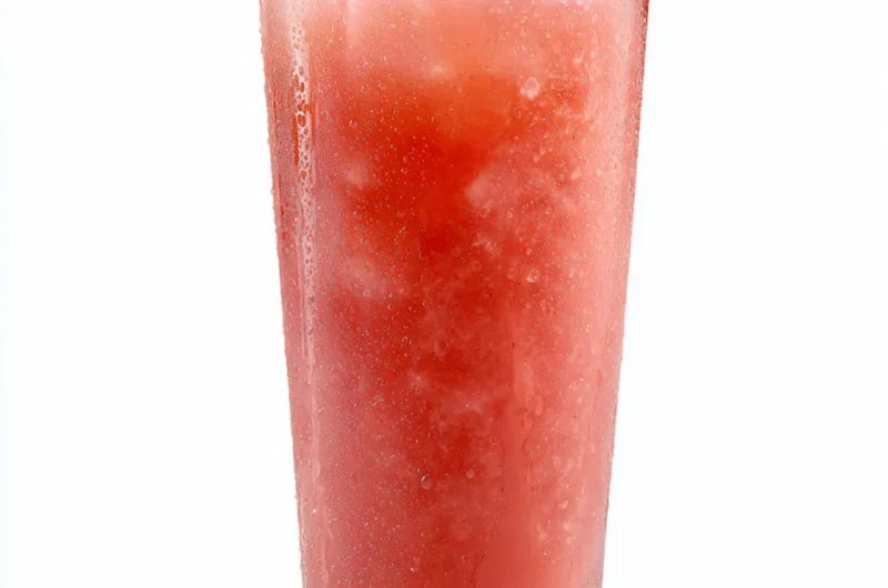 Refreshing Guava Passionfruit Drink Recipe for Summer