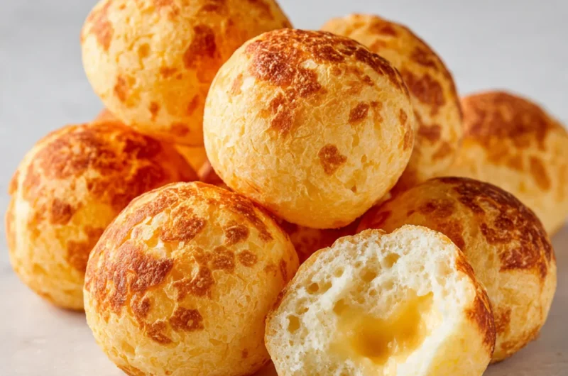 Brazilian cheese bread