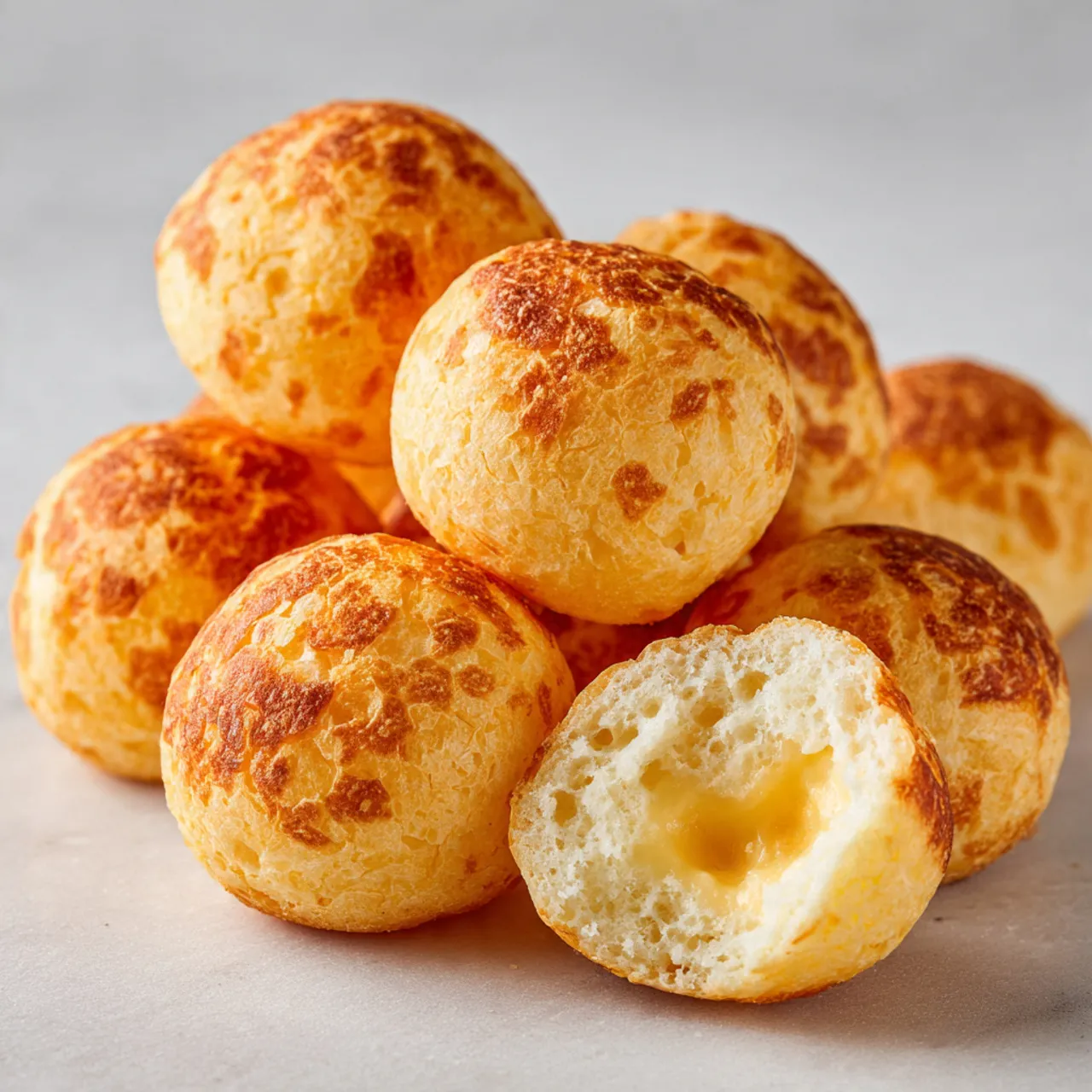 Brazilian cheese bread