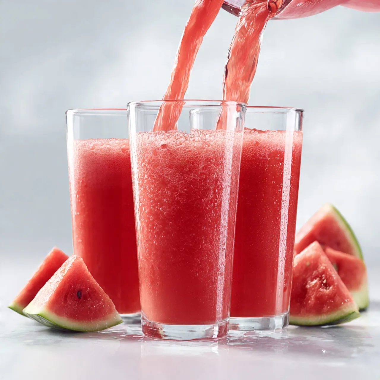 Refreshing Homemade Watermelon Juice Recipe in 10 Minutes