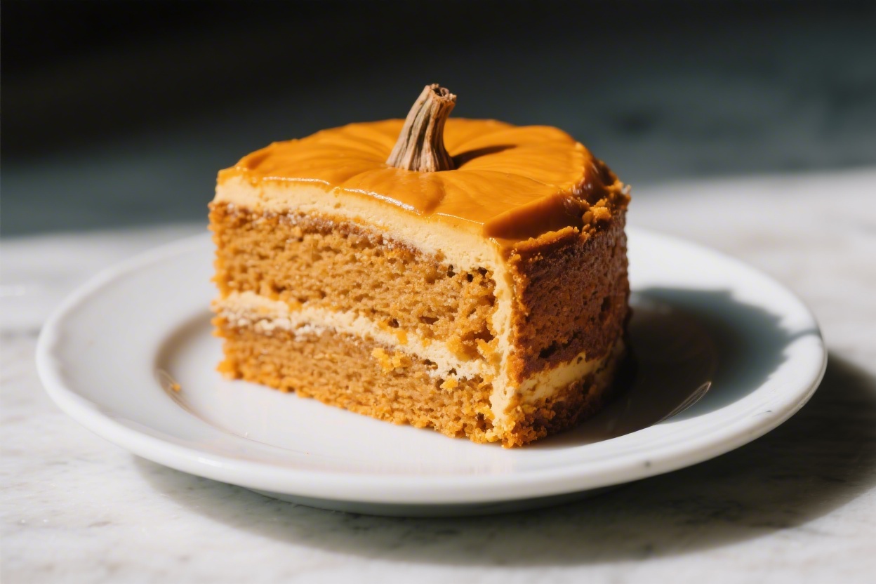 Pumpkin Spice Cake – Cozy, Moist, and Perfect for Fall