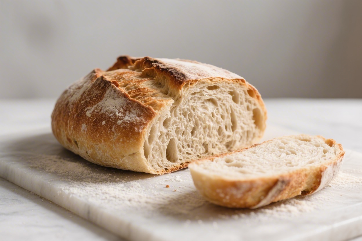 Sourdough Bread Recipe – A Simple, Reliable Loaf for Home Bakers