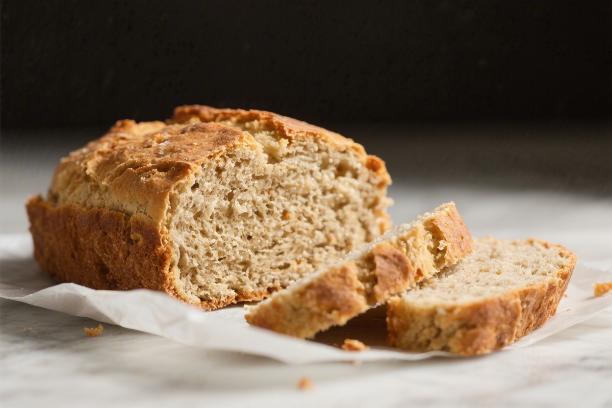 Soda Bread Recipe – A Quick, Rustic Loaf With No Yeast