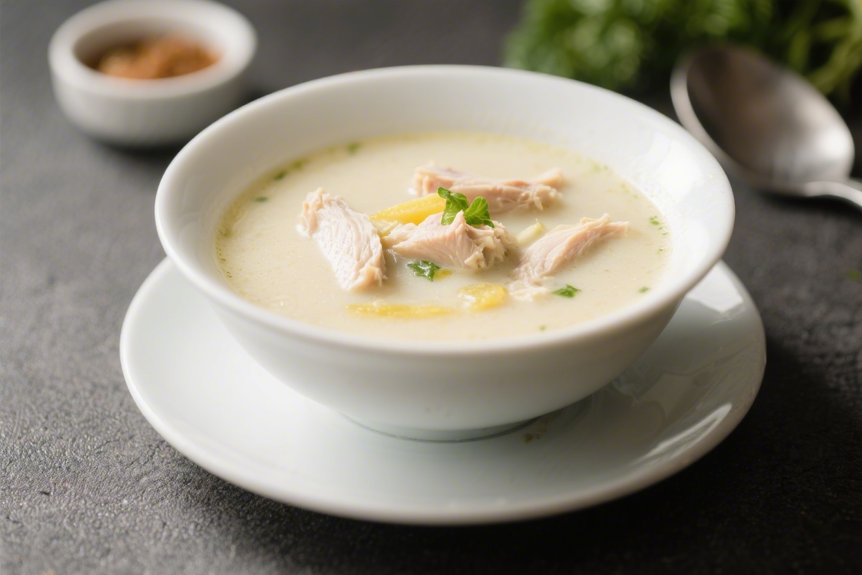 Cream of Chicken Soup Recipe – Cozy, Creamy, and Simple