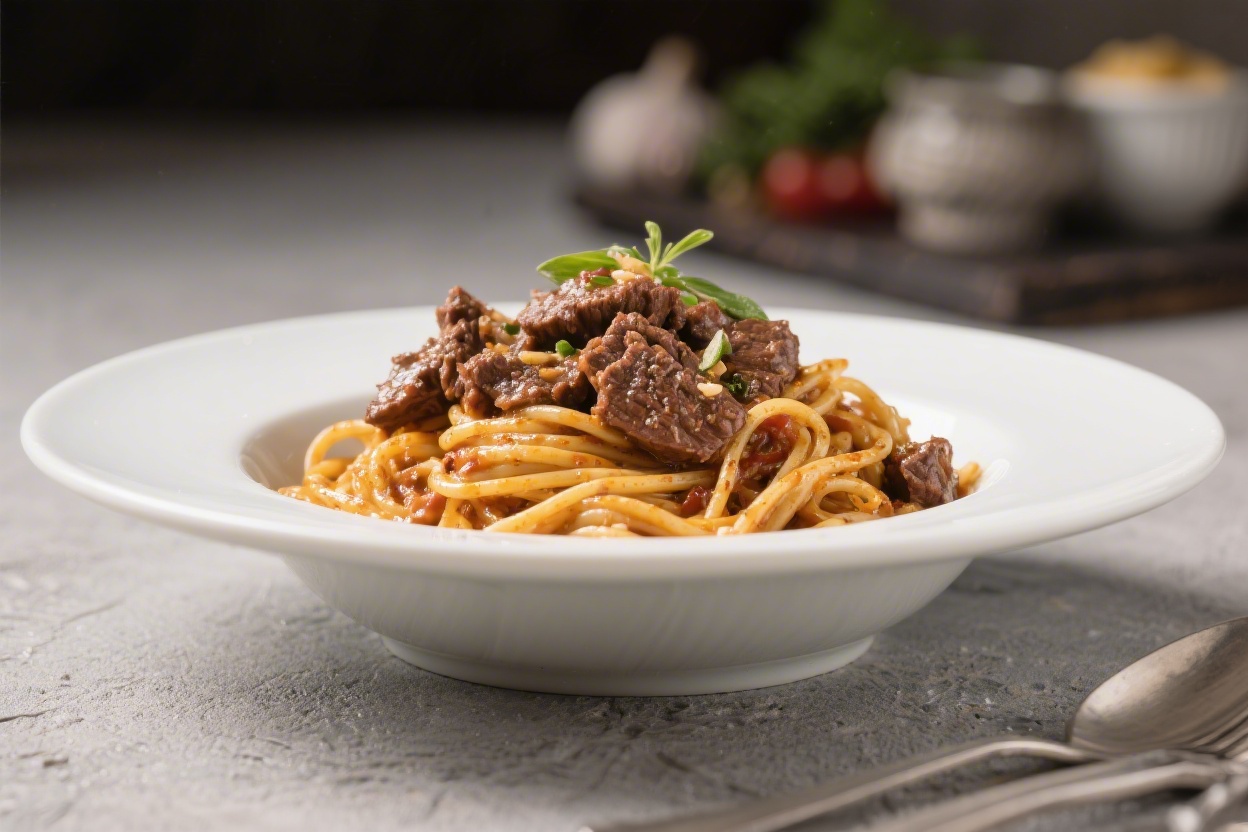 Beef Pasta Recipes – Comforting, Flavorful, and Easy to Make