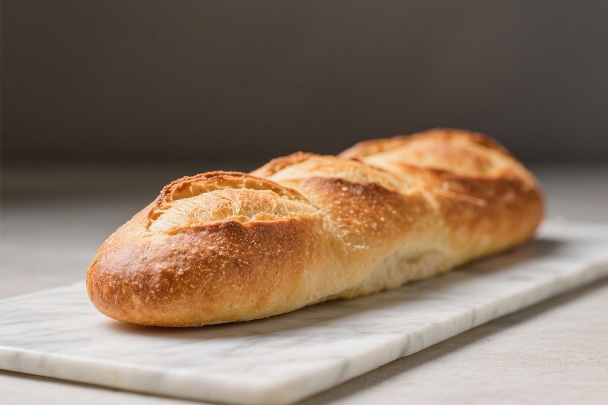 French Bread Recipe – A Simple, Crusty Loaf for Everyday Meals