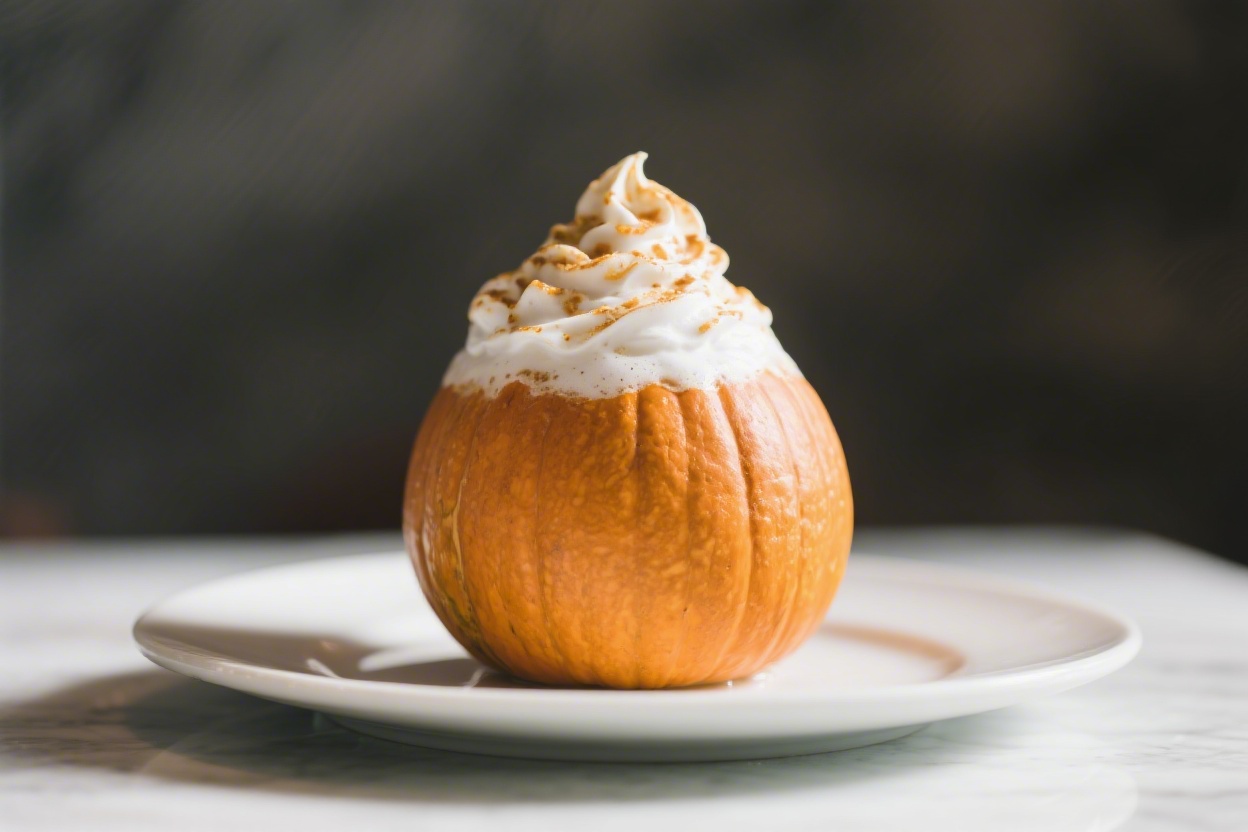 Pumpkin Cold Foam Recipe – A Cozy, Creamy Topping for Iced Coffee