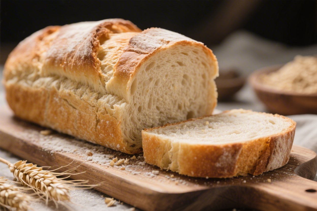 Wheat Bread Recipe – A Simple, Reliable Loaf for Everyday Sandwiches
