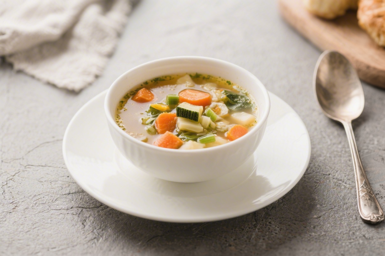 Vegetable Soup – A Simple, Comforting Classic
