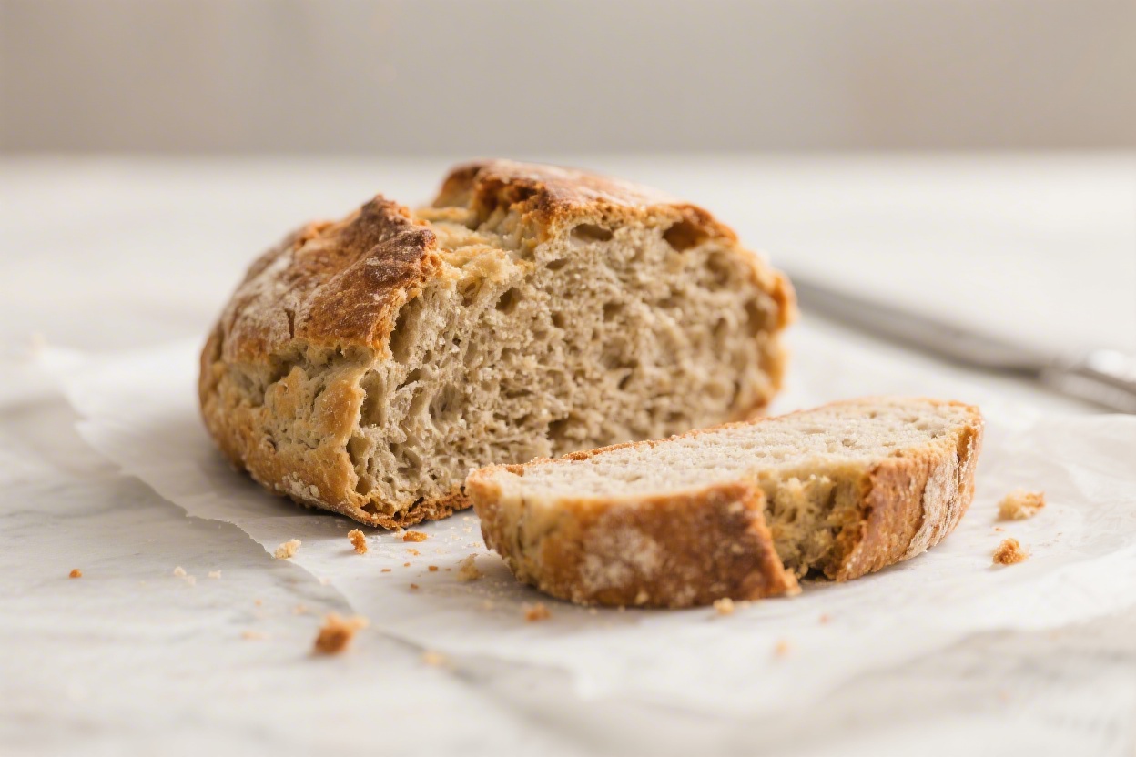 Irish Soda Bread Recipe – Simple, Rustic, and Ready in Under an Hour