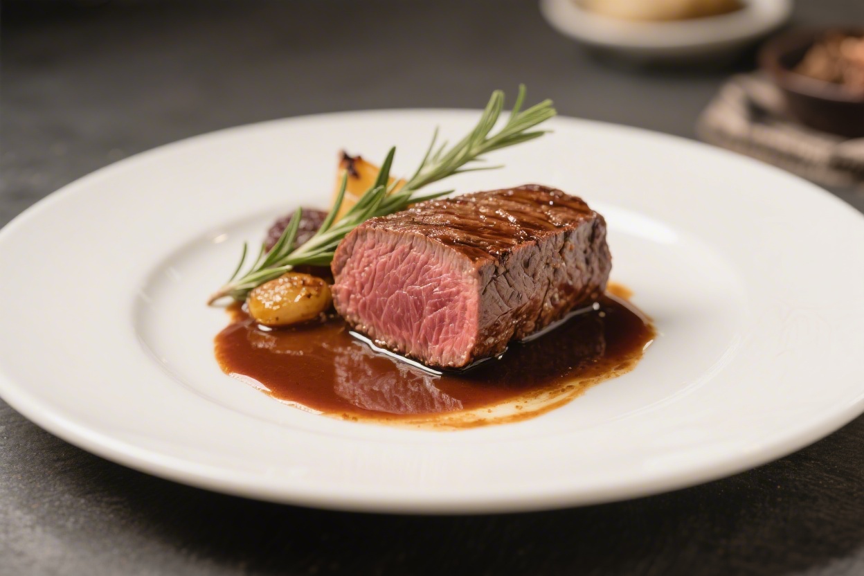 Beef Tenderloin Recipe – Simple, Juicy, and Perfect Every Time