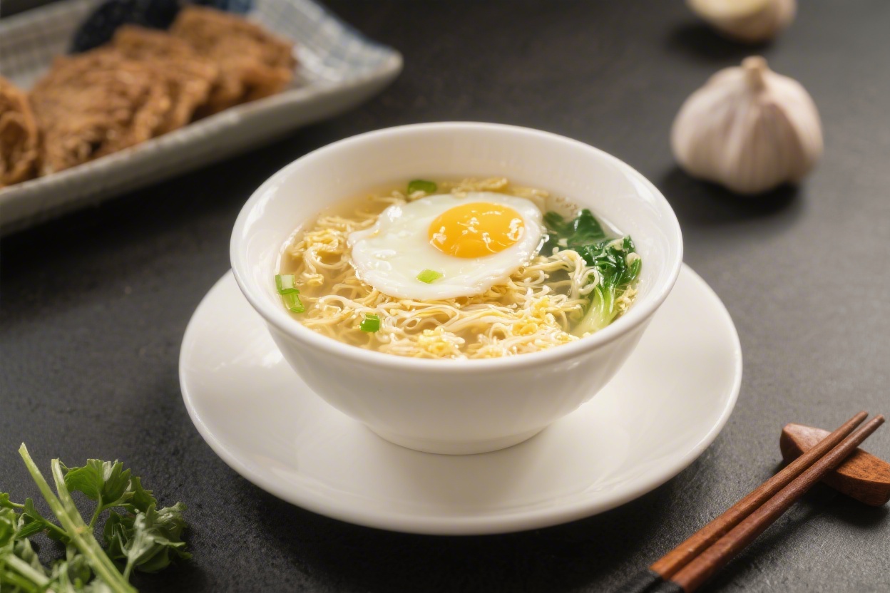 Egg Drop Soup Recipe – Simple, Comforting, and Ready in Minutes
