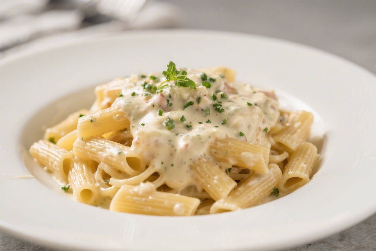 Creamy Pasta Recipe – Simple, Comforting, and Ready Fast