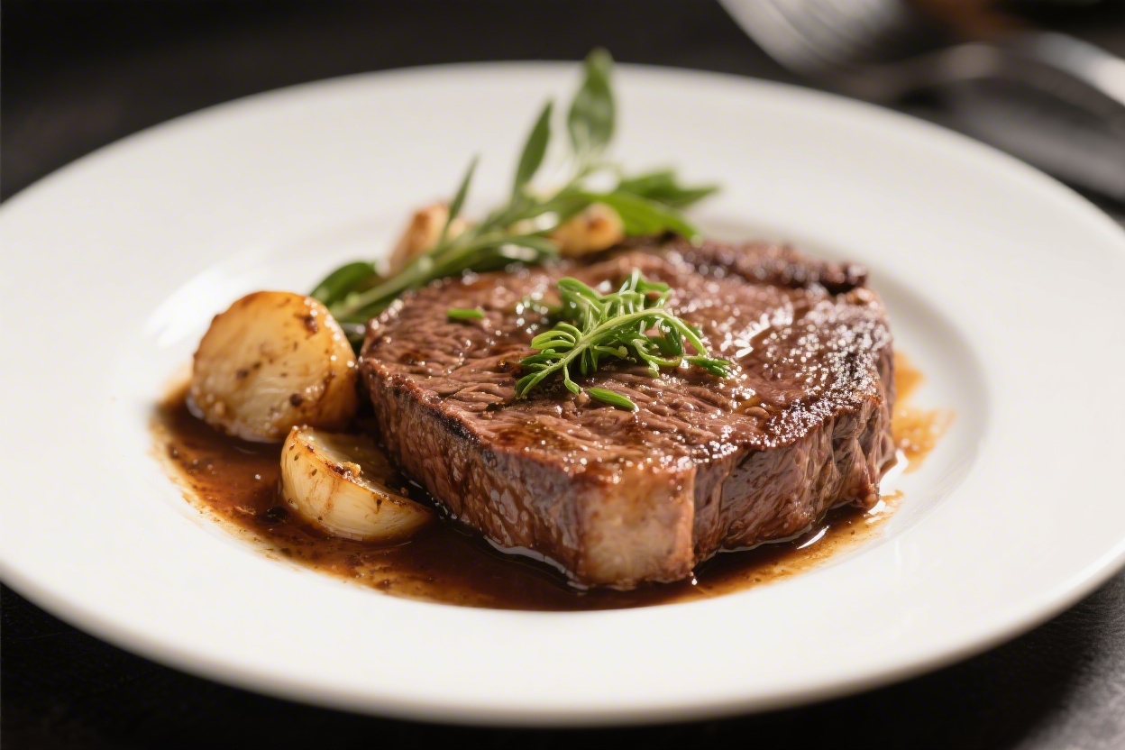 Round Steak Recipe – Tender, Savory, and Simple