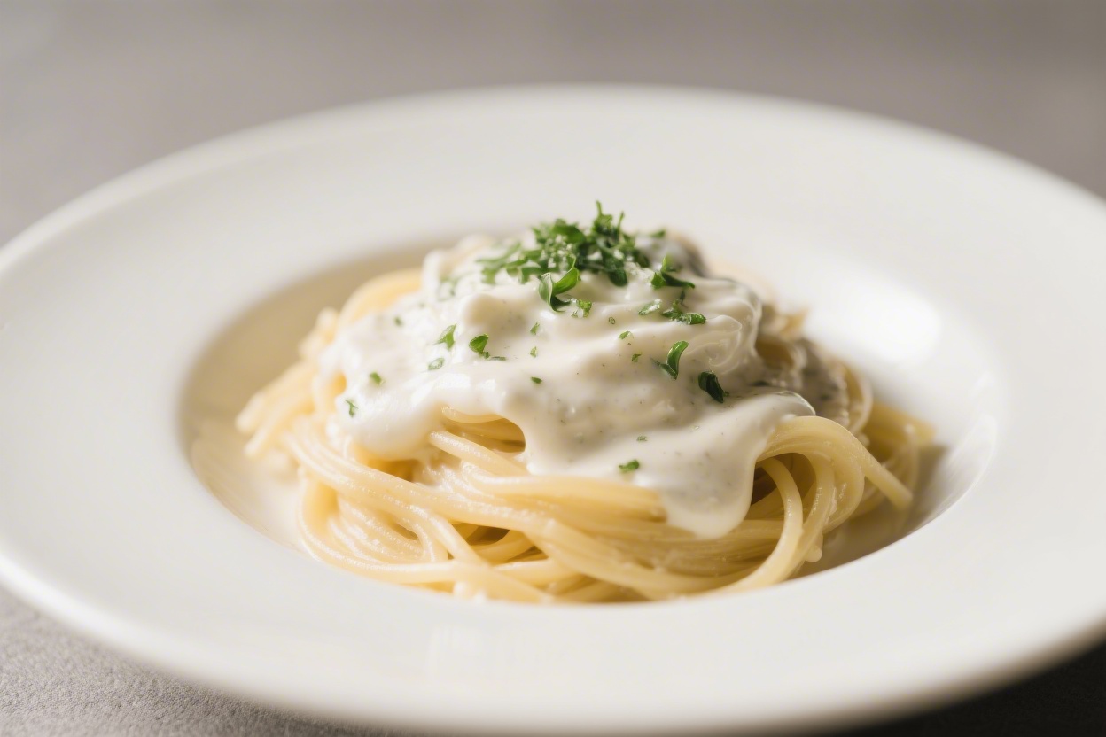 White Sauce Pasta Recipes – Creamy, Comforting, and Easy