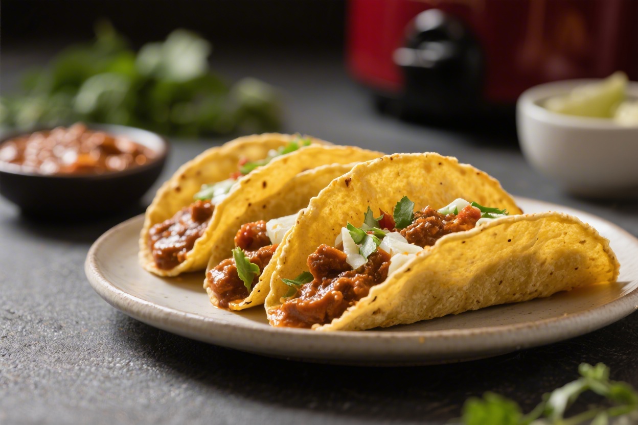 Easy Slow Cooker Birria Tacos Recipe – Comforting, Flavor-Packed, and Foolproof