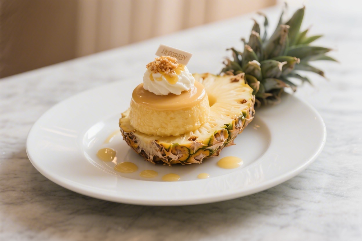 Pinapple Recipes Dessert – A Bright, Sweet Treat You’ll Make on Repeat
