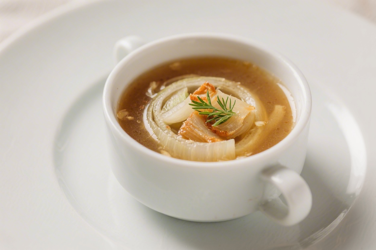 Onion Soup Recipe – Classic, Comforting, and Simple