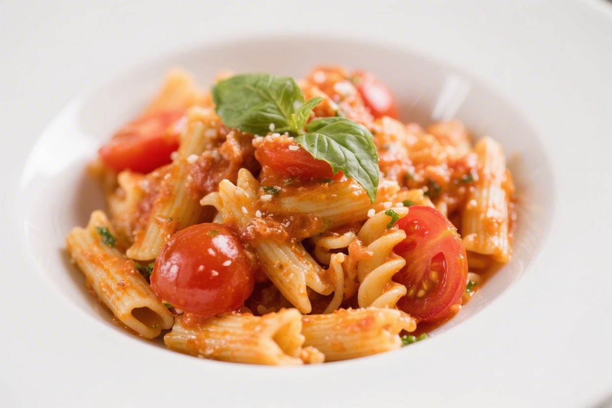Tomato Pasta Recipe – Simple, Fresh, and Comforting