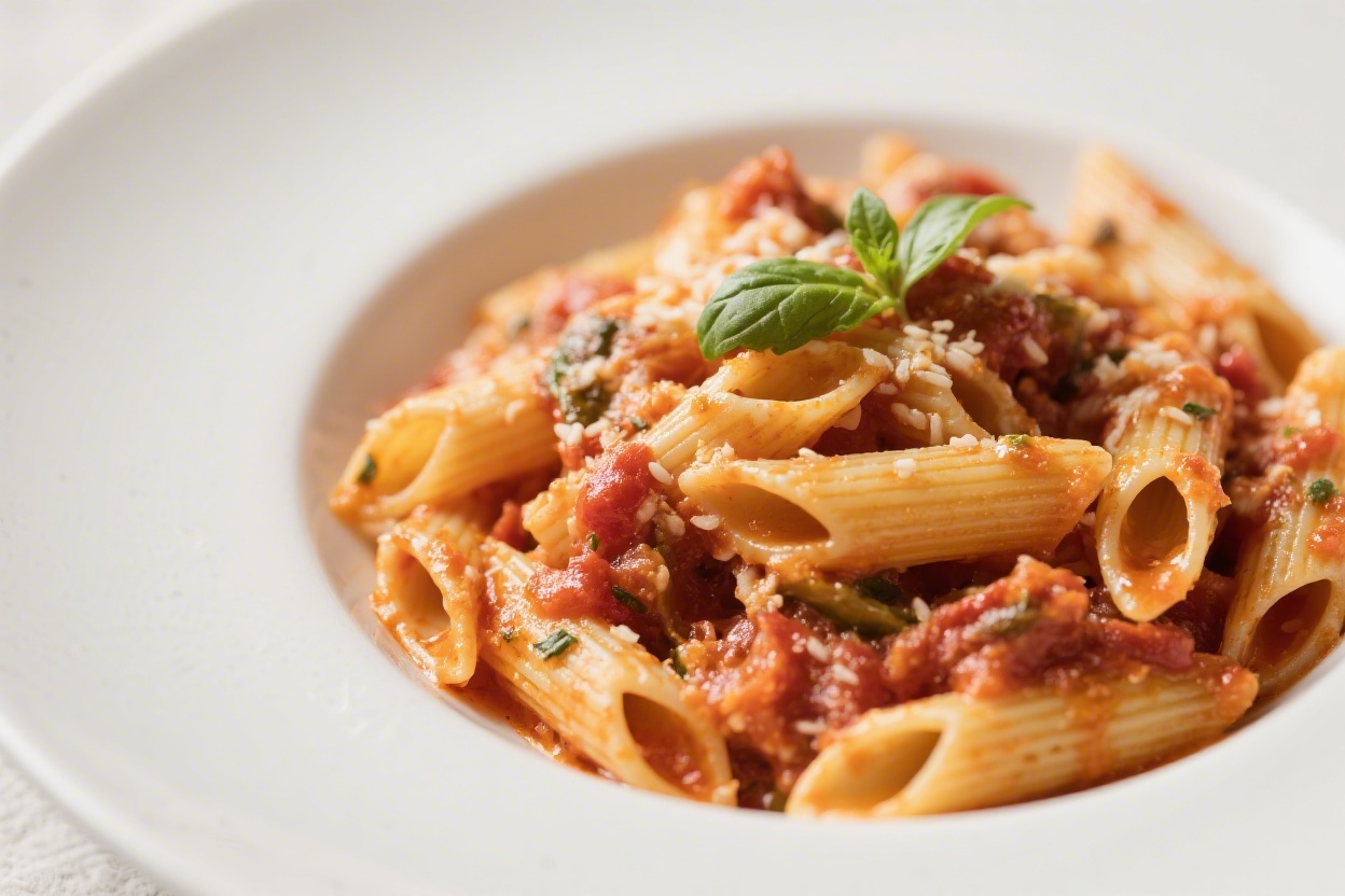 Penne Pasta Recipes – Simple, Flavorful Dishes for Every Day