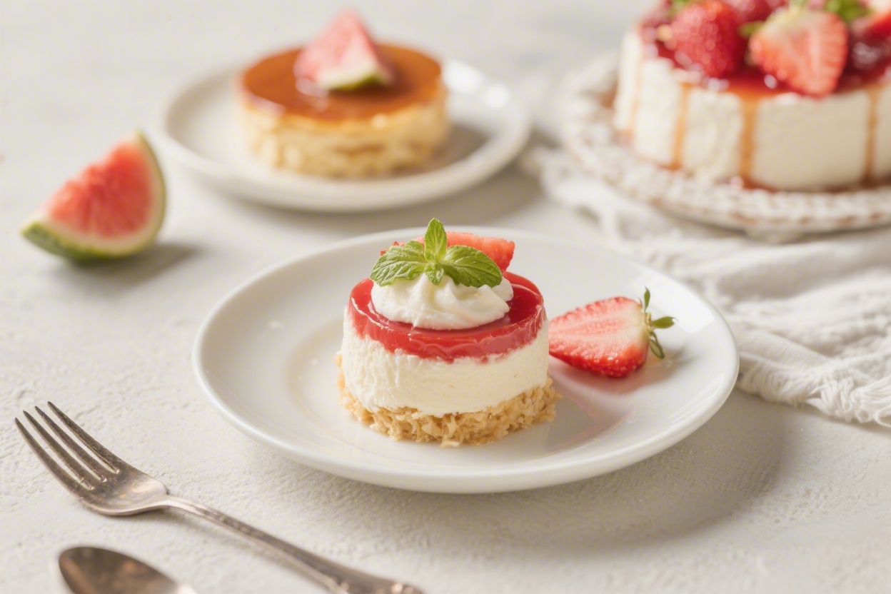 Easy Summer Dessert Recipes – Simple, Cool Treats for Warm Days